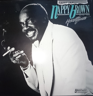 <i>Tore Up</i> 1984 studio album by Nappy Brown