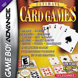 <i>Ultimate Card Games</i> 2004 video game