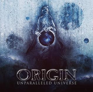 <i>Unparalleled Universe</i> 2017 studio album by Origin