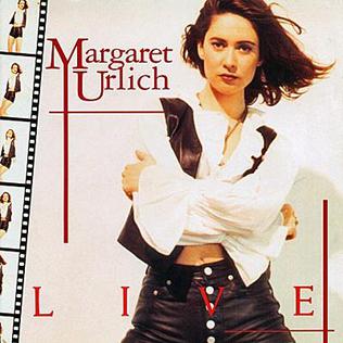 <i>Live</i> (Margaret Urlich album) 1994 live album by Margaret Urlich