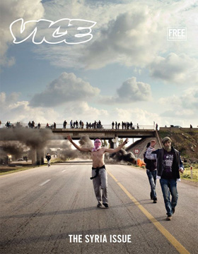 <i>Vice</i> (magazine) Magazine focused on international arts and culture