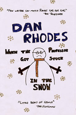 <i>When the Professor Got Stuck in the Snow</i> Book by Dan Rhodes