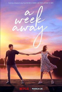 A Week Away 2021 Film poster.png