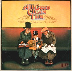 <i>All Good Clean Fun</i> 1971 compilation album by various artists