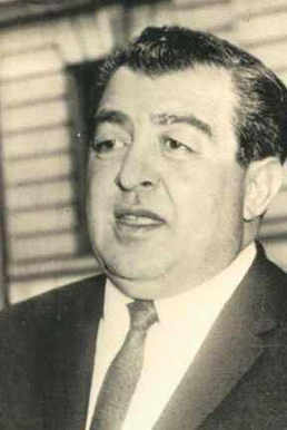 <span class="mw-page-title-main">Anthony Provenzano</span> American gangster