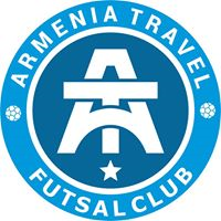 Armaniston Travel Futsal Club logo.png