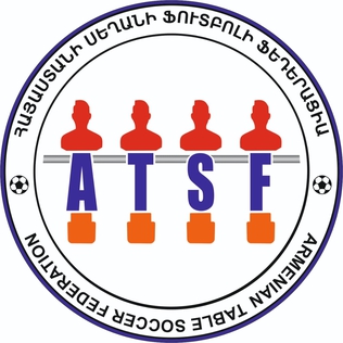 Armenian Table Soccer Federation Sports organization of Armenia