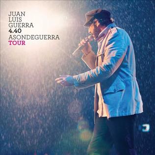 <i>A Son de Guerra Tour</i> (album) 2013 live album by Juan Luis Guerra