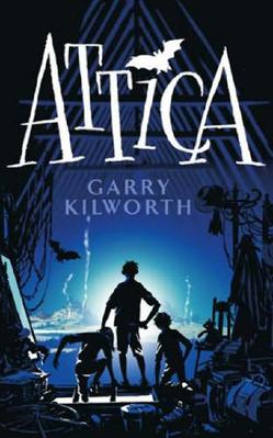 <i>Attica</i> (novel) 2006 novel by Garry Kilworth