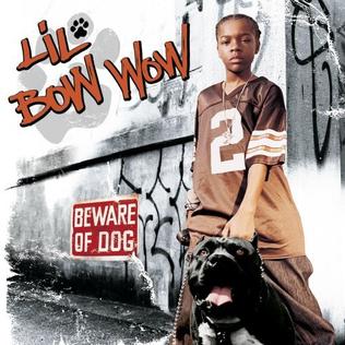 <i>Beware of Dog</i> (album) 2000 studio album by Lil Bow Wow