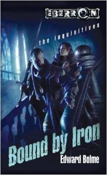 Bound by Iron (D&D roman) .jpg
