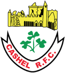 <span class="mw-page-title-main">Cashel RFC</span> Irish rugby union club, based in Cashel