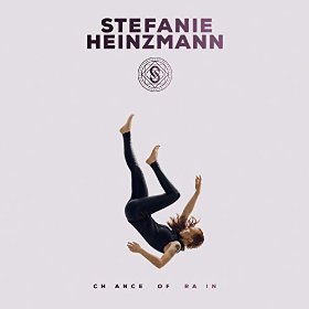 <i>Chance of Rain</i> (Stefanie Heinzmann album) 2015 studio album by Stefanie Heinzmann