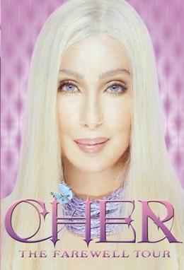 <i>The Farewell Tour</i> (video) 2003 video by Cher