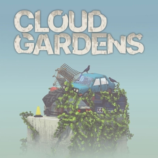 <i>Cloud Gardens</i> (video game) 2021 video game