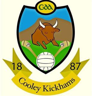 <span class="mw-page-title-main">Cooley Kickhams G.F.C.</span> Louth-based Gaelic games club