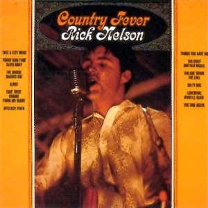 <i>Country Fever</i> 1967 studio album by Rick Nelson