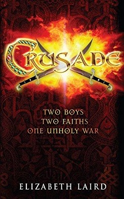 <i>Crusade</i> (Laird novel) 2007 novel by Elizabeth Laird