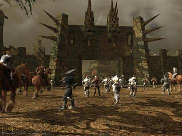 Darkfall opening American server and getting patched July 7