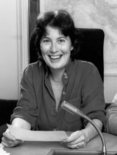 <span class="mw-page-title-main">Elizabeth Gray (broadcaster)</span> Canadian radio broadcaster (1936/1937 – 2023)