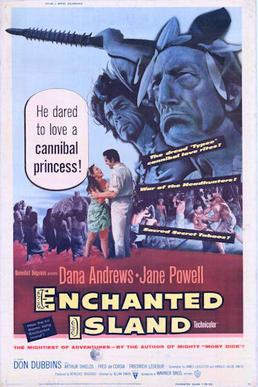 File:Enchanted Island 1958 poster.jpg