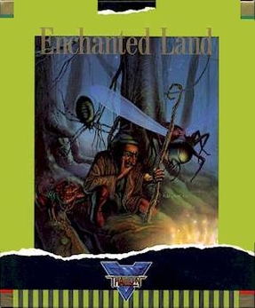 <i>Enchanted Land</i> 1990 video game