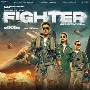 <i>Fighter</i> (soundtrack) 2024 soundtrack album by Vishal–Shekhar