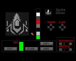 S.E.U.C.K. GK-GameMaker-Sprite-Editor