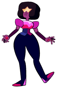 garnet origin