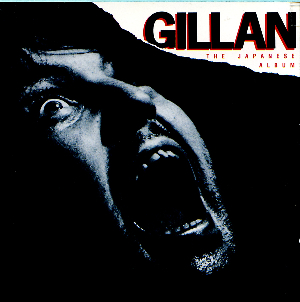 <i>Gillan</i> (album) 1978 studio album by Gillan