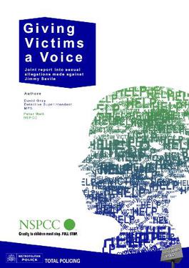 <i>Giving Victims a Voice</i> Report relating the allegations of sexual abuse made against Jimmy Savile