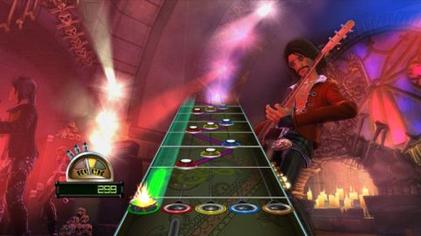 Guitar Hero 3 Note Charts