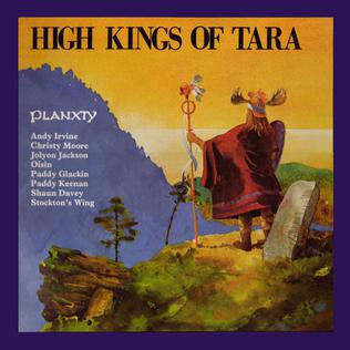 <i>High Kings of Tara</i> 1980 compilation album (Sampler)