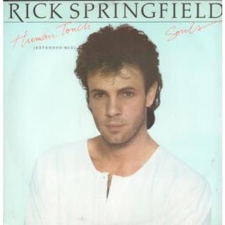 <span class="mw-page-title-main">Human Touch (Rick Springfield song)</span> 1983 single by Rick Springfield