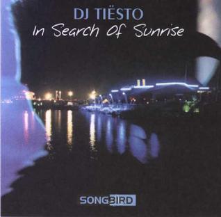 <i>In Search of Sunrise</i> 1999 compilation album by DJ Tiësto