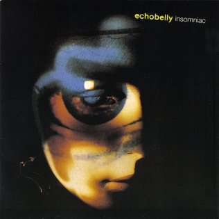 Insomniac (song) 1994 single by Echobelly