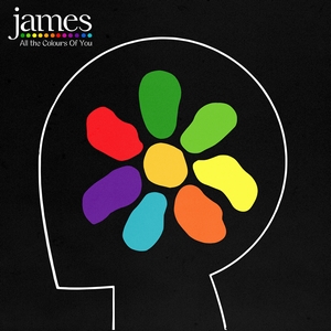 <i>All the Colours of You</i> 2021 studio album by James