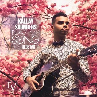 File:Kállay Saunders - Play My Song (Single cover).jpg