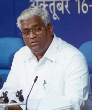 <span class="mw-page-title-main">Kashiram Rana</span> Indian politician