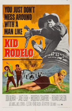 <i>Kid Rodelo</i> 1966 film by Richard Carlson