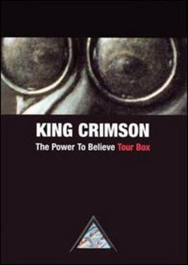 <i>The Power to Believe Tour Box</i> 2003 live album by King Crimson