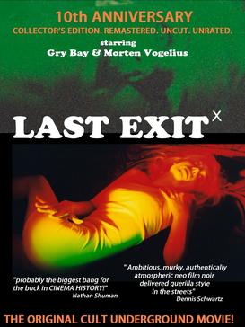 <i>Last Exit</i> (2003 film) Film