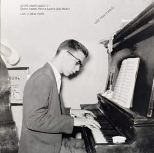 <i>Last Years Waltz</i> 1982 live album by the Steve Kuhn Quartet