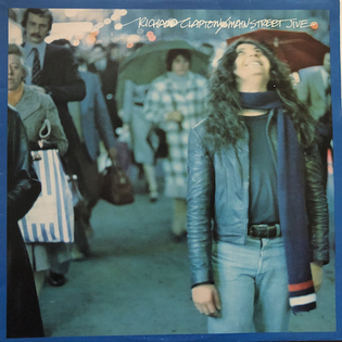 <i>Main Street Jive</i> 1976 studio album by Richard Clapton