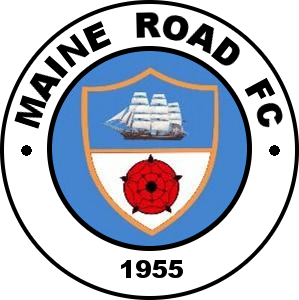 <span class="mw-page-title-main">Maine Road F.C.</span> Association football club in Greater Manchester, England