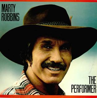 <i>The Performer</i> (Marty Robbins album) 1979 studio album by Marty Robbins