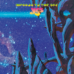 <i>Mirror to the Sky</i> 2023 studio album by Yes