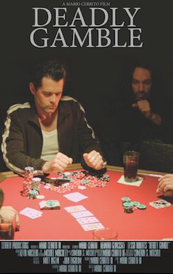 <i>Deadly Gamble</i> 2015 American film