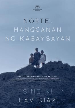 <i>Norte, the End of History</i> 2013 film