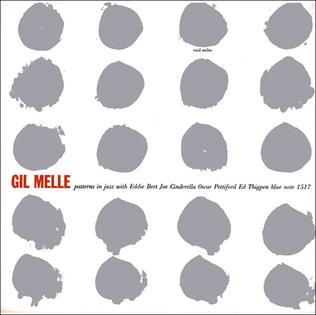 <i>Patterns in Jazz</i> 1956 studio album by Gil Mellé